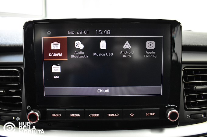 KIA Stonic 1.2 DPI ECO GPL Urban